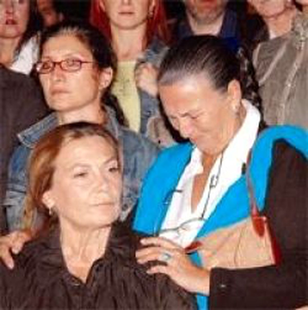 Tiyatronun Gözyaşları