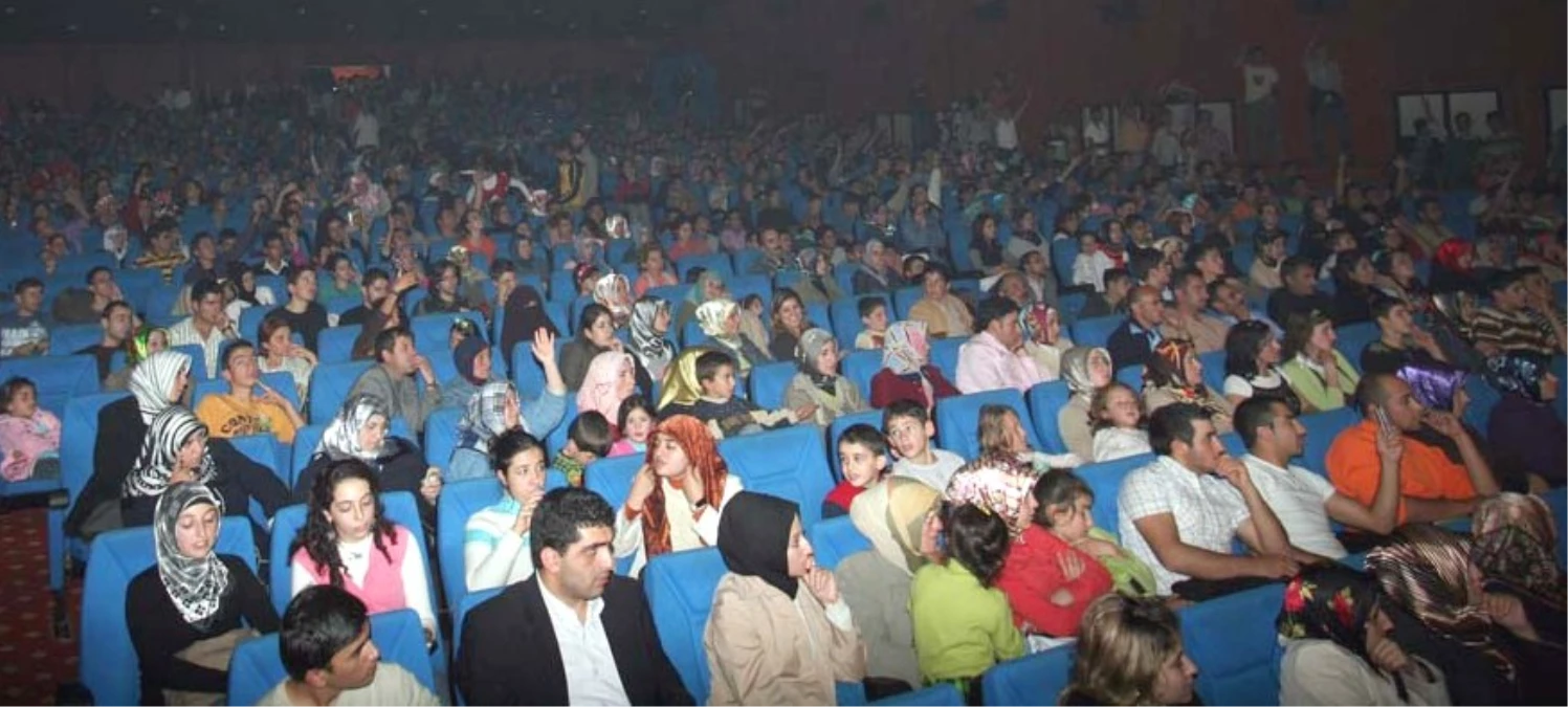 Erzurum\'da Ramazan Etkinliklerini 15 Bin Kişi Takip Etti