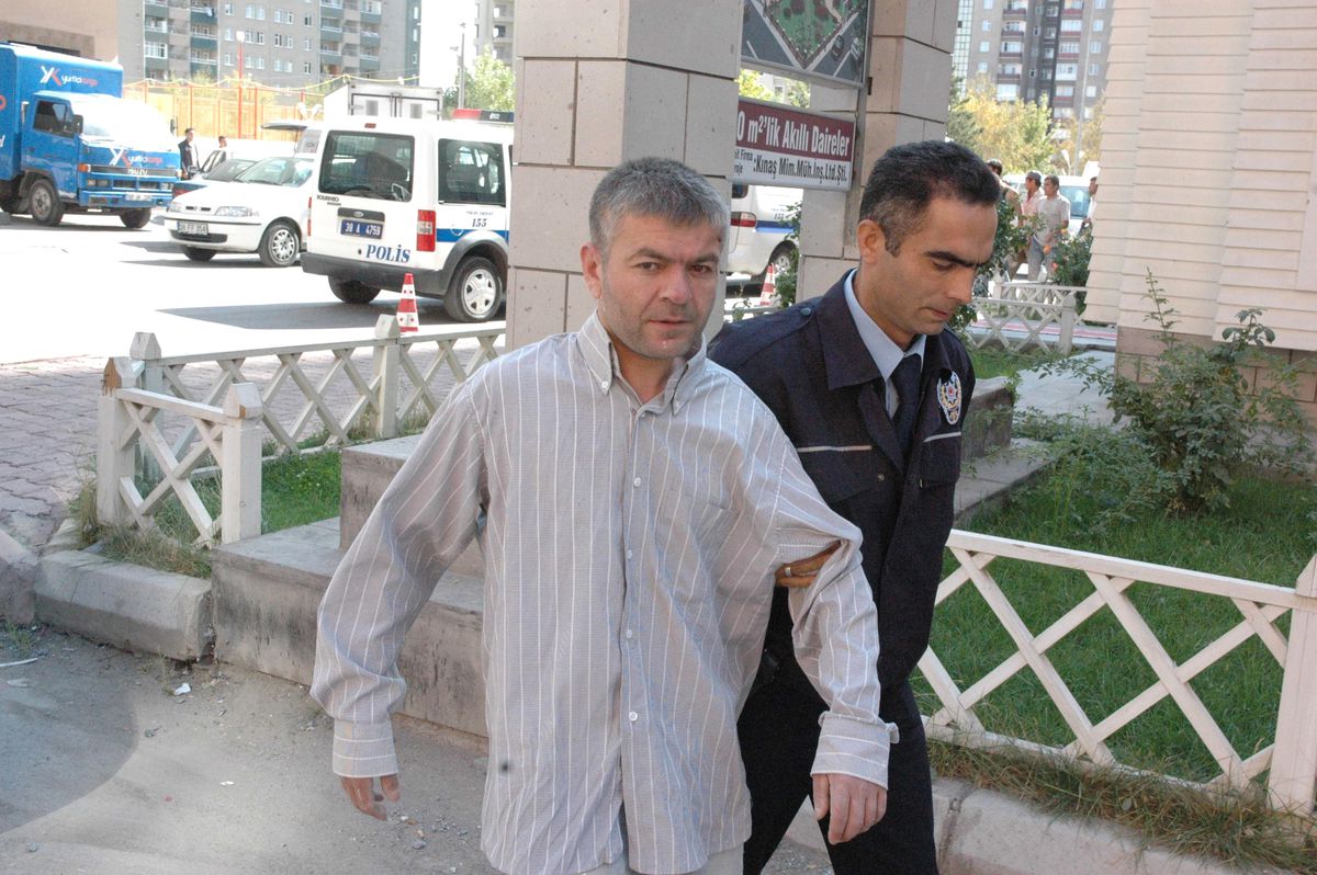 İnşaat İşçileri Arasında Kavga: 1 Yaralı