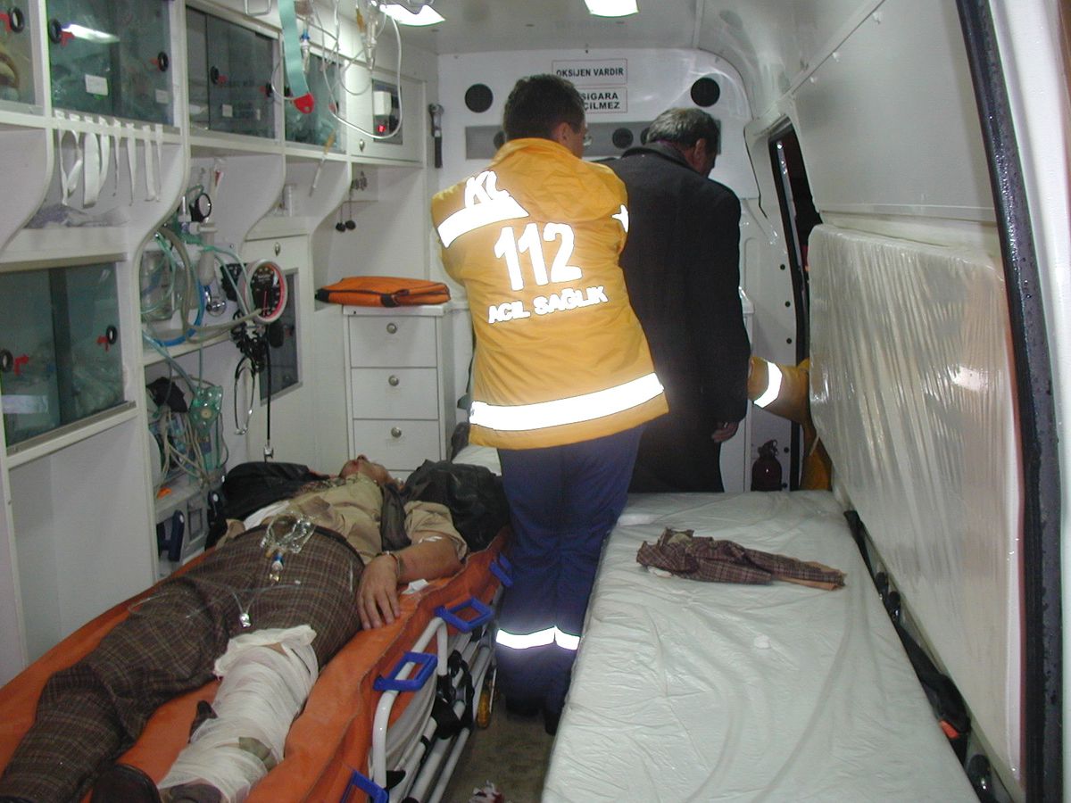 Konya'da Trafik Kazası: 4 Yaralı