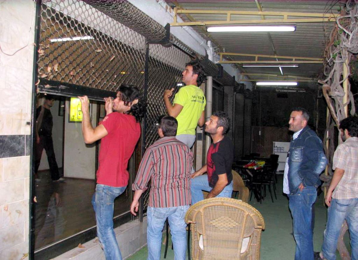 Manisa Fenerbahçeliler Derneği'ne Saldırı