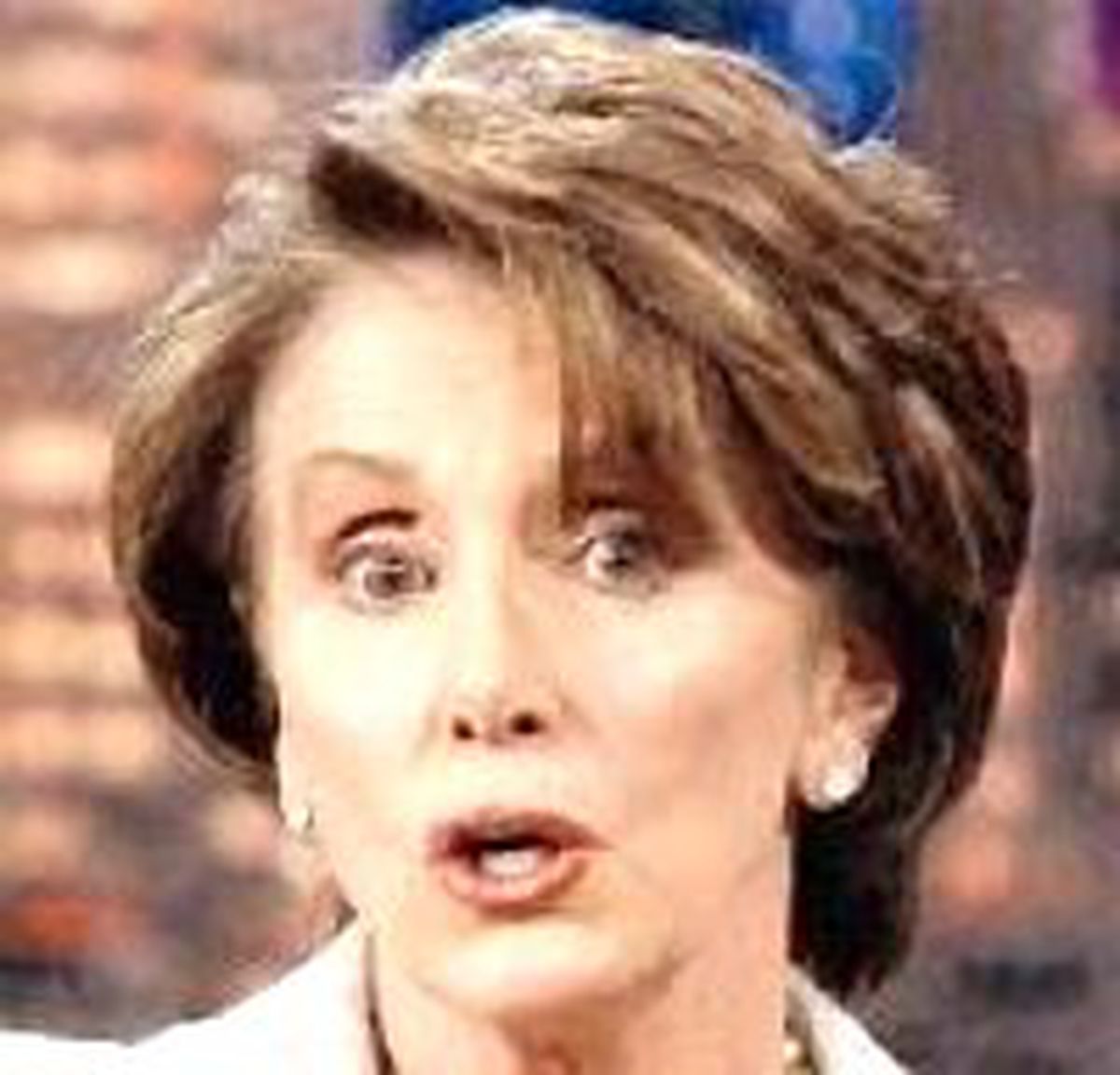 Toptan'dan Pelosi'ye Mektup