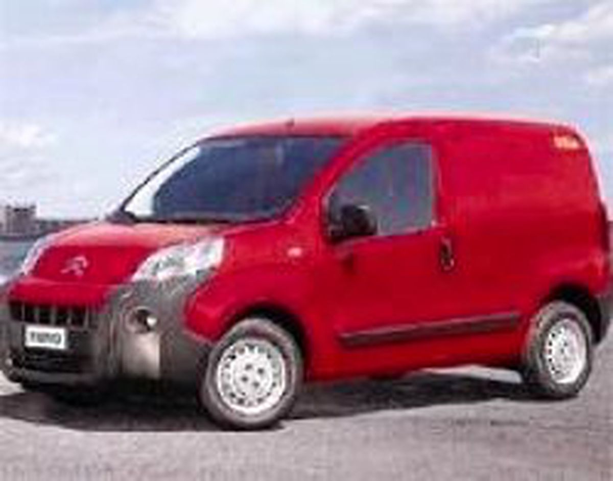 Citroen, Nemo'yu 50 Bin Dolara Karaköy'de Buldu