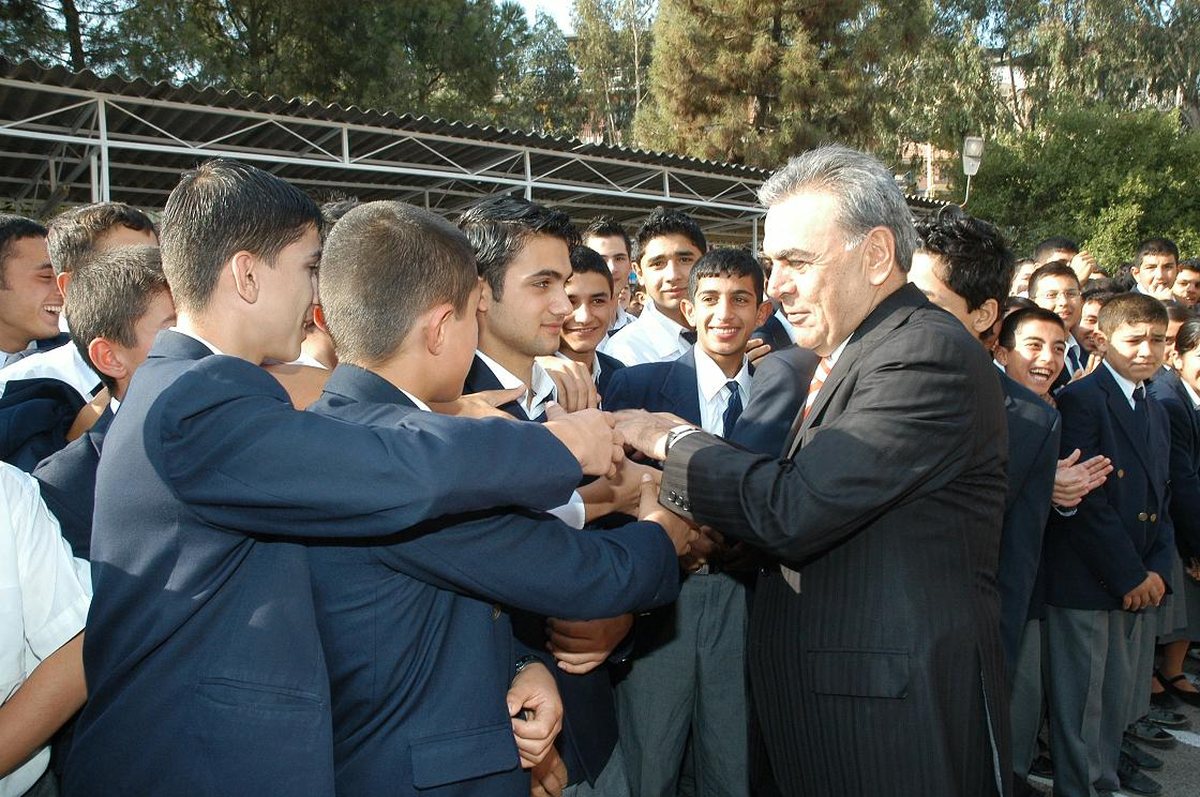 İzmir Büyükşehir Belediyesi Hedef Büyüttü: