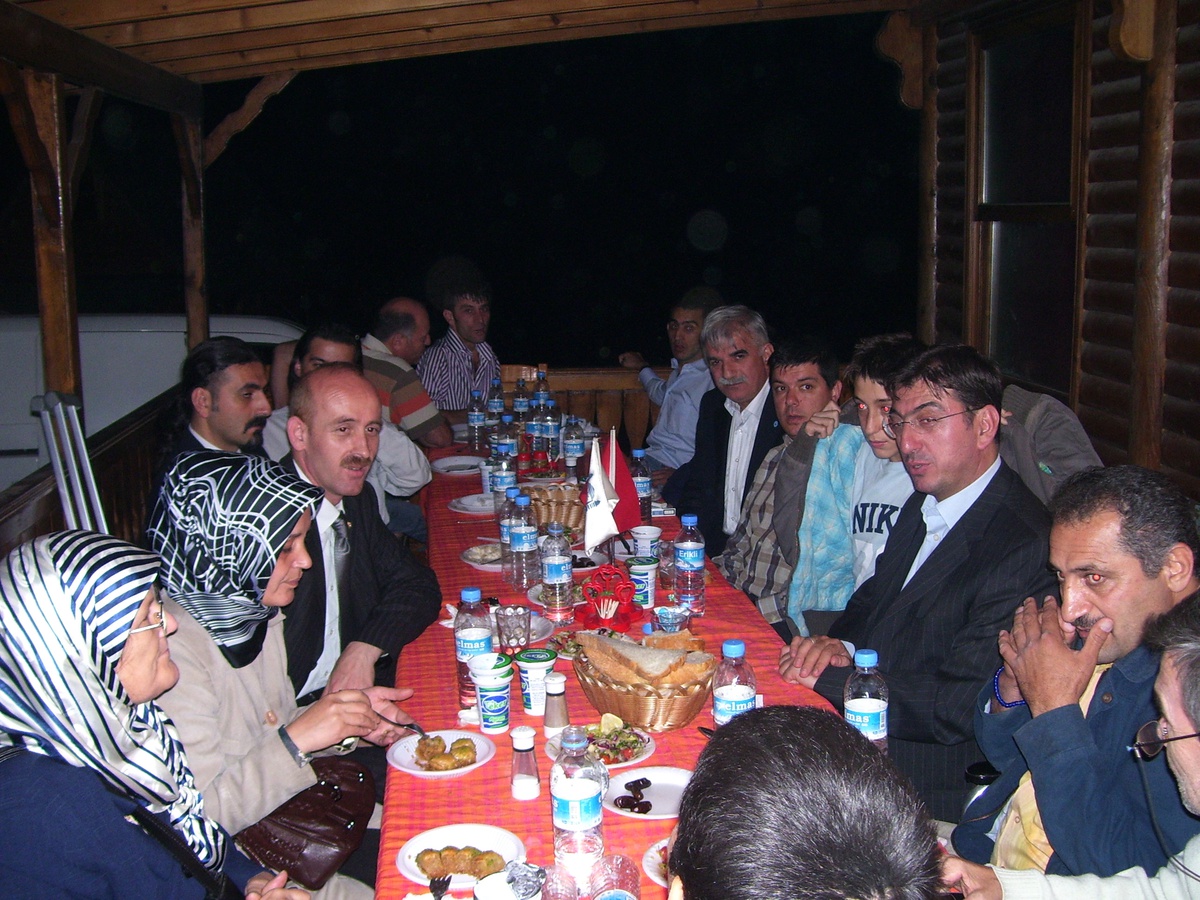 Gürsu Belediyesi, Sakatlar Derneği Üyelerini Ağırladı