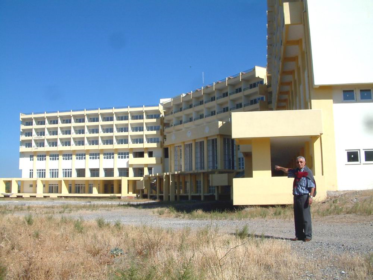 Burhaniye 2008 Yılında Fakülteye Kavuşacak