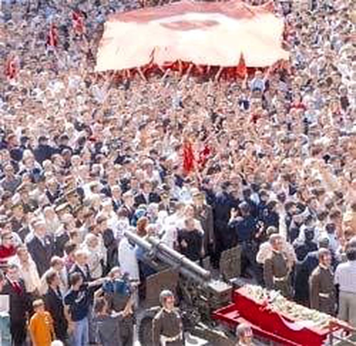 Denizli'de Gerginlik Çıktı