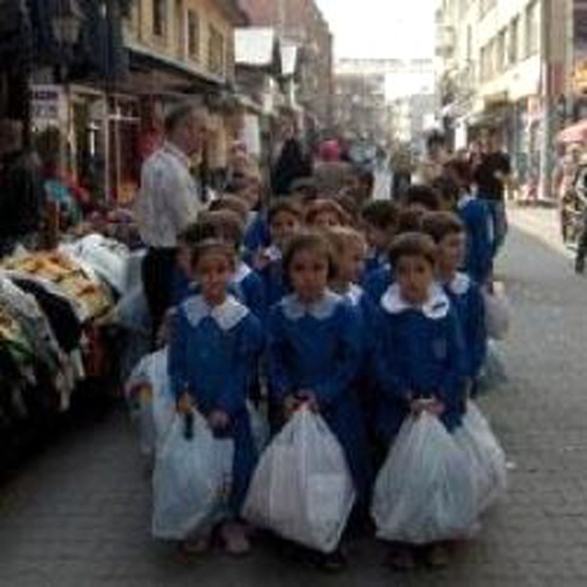 Yardım Skandalı