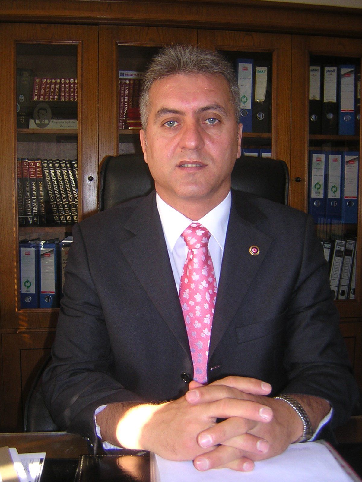 Belediye İşçilerinden Bağış Jesti