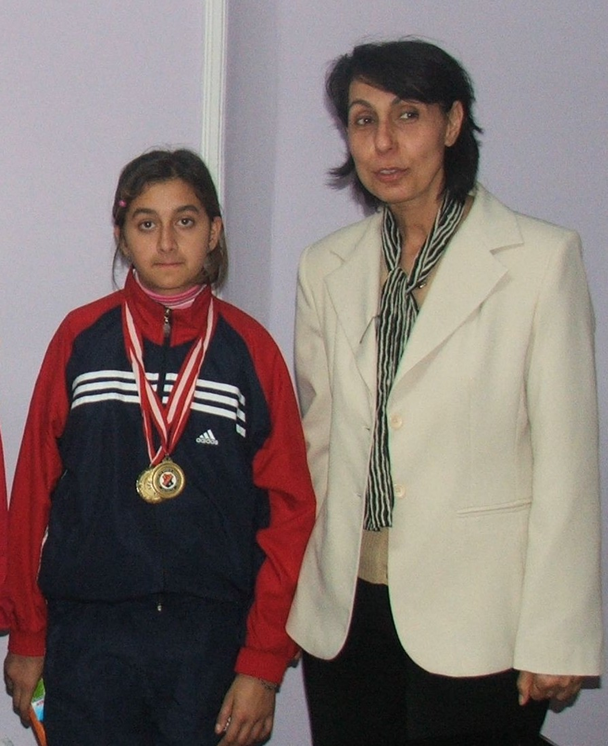 Engelli Melike Manavgat\'ın Gururu Oldu