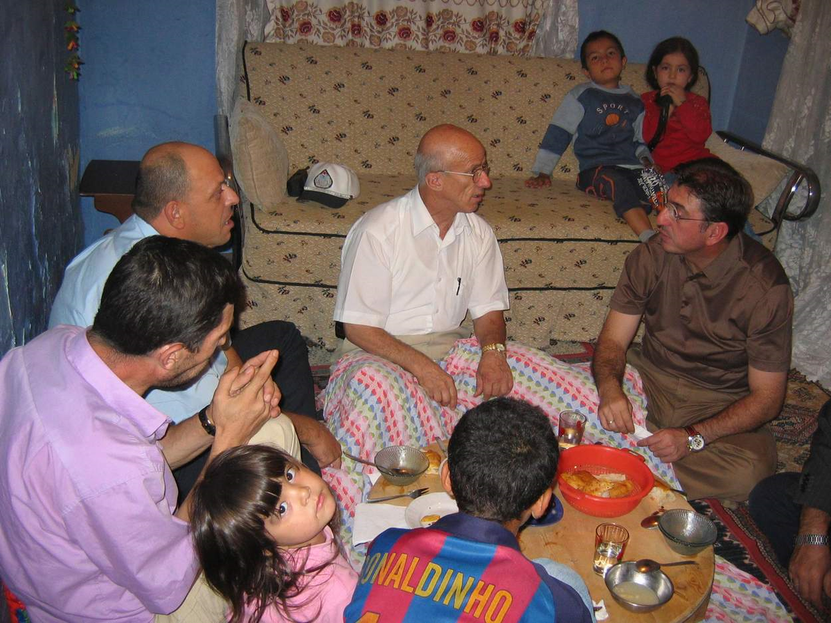 Gürsu Belediyesi, İhtiyaç Sahiplerini Sevindirdi