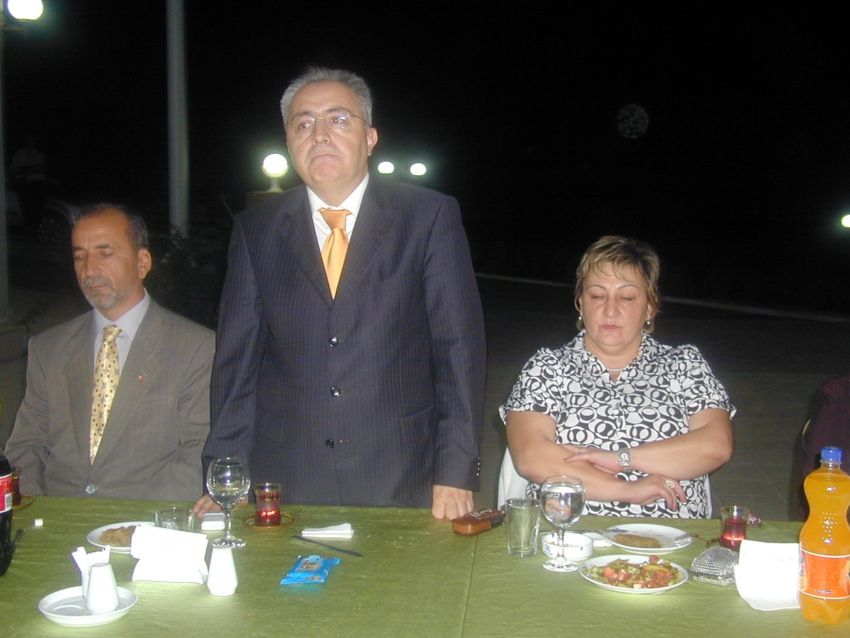 Osmaniye Emniyeti'nden Şehit Ailelerine İftar