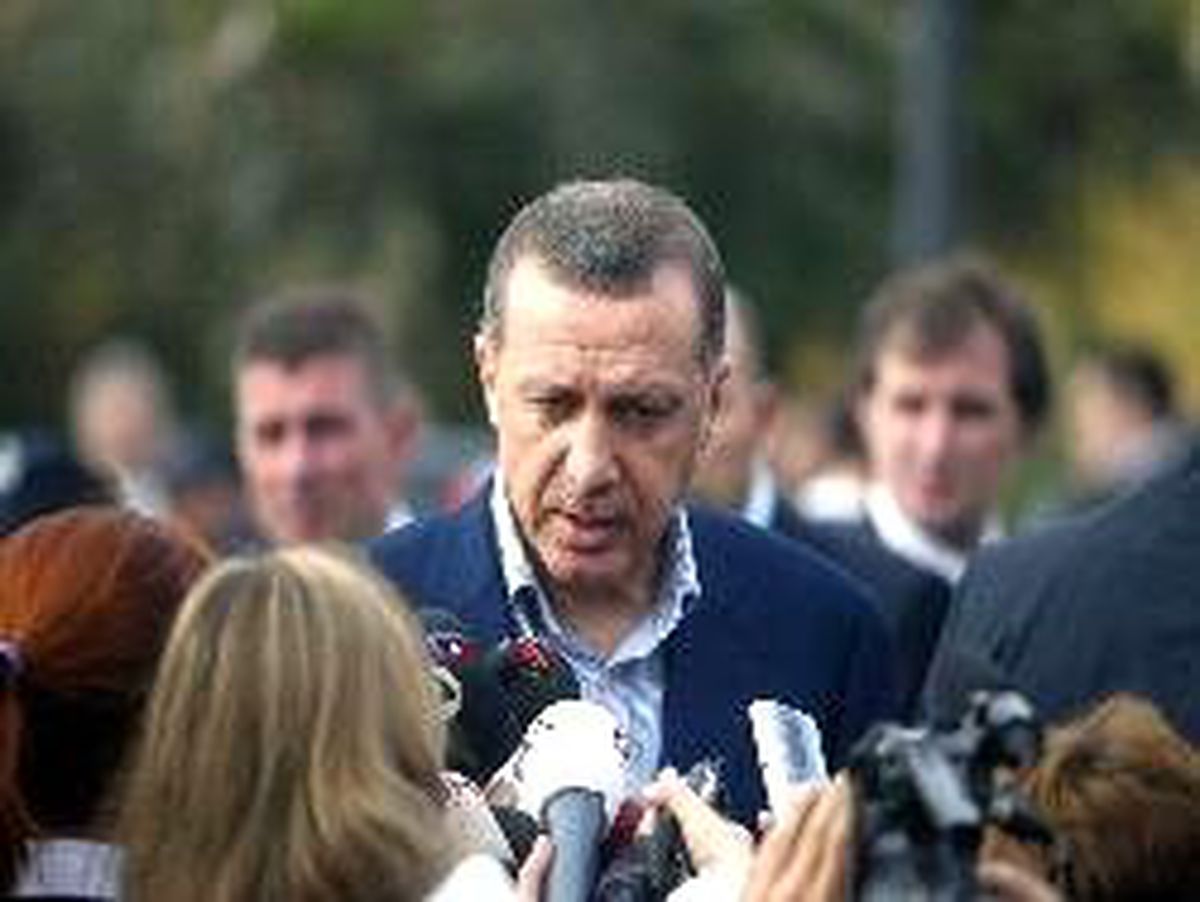 Erdoğan: Bu İşin 'Ama'sı Yok
