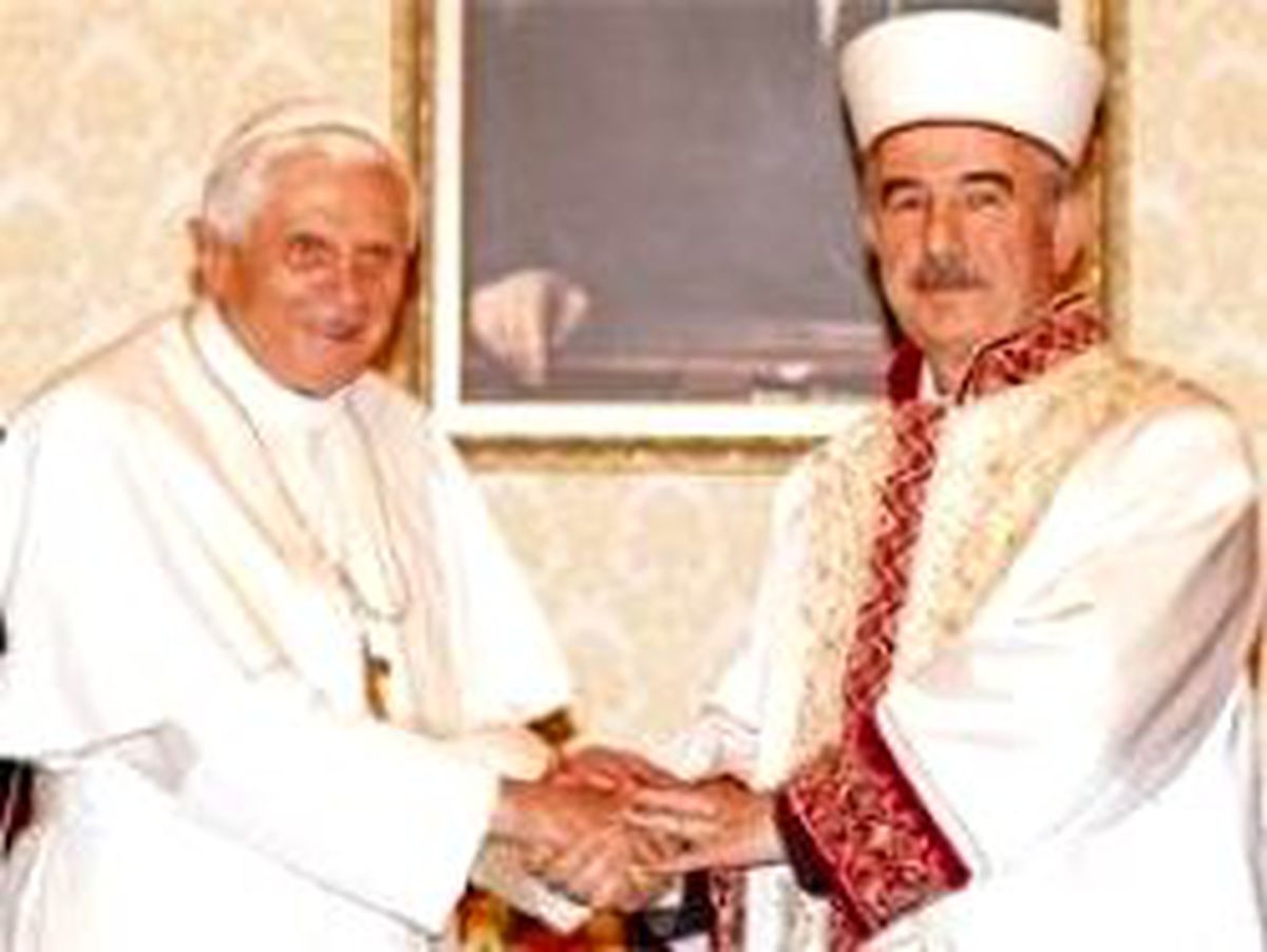 İki Dinin Özünde Birleşelim