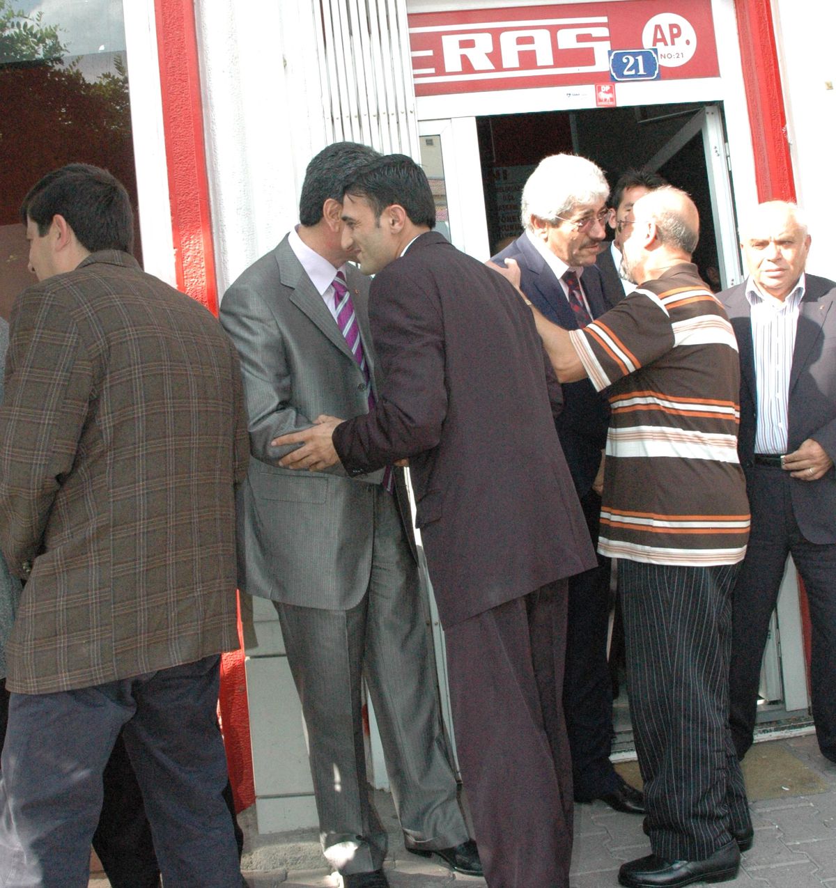 Kayseri'de Ramazan Bayramı