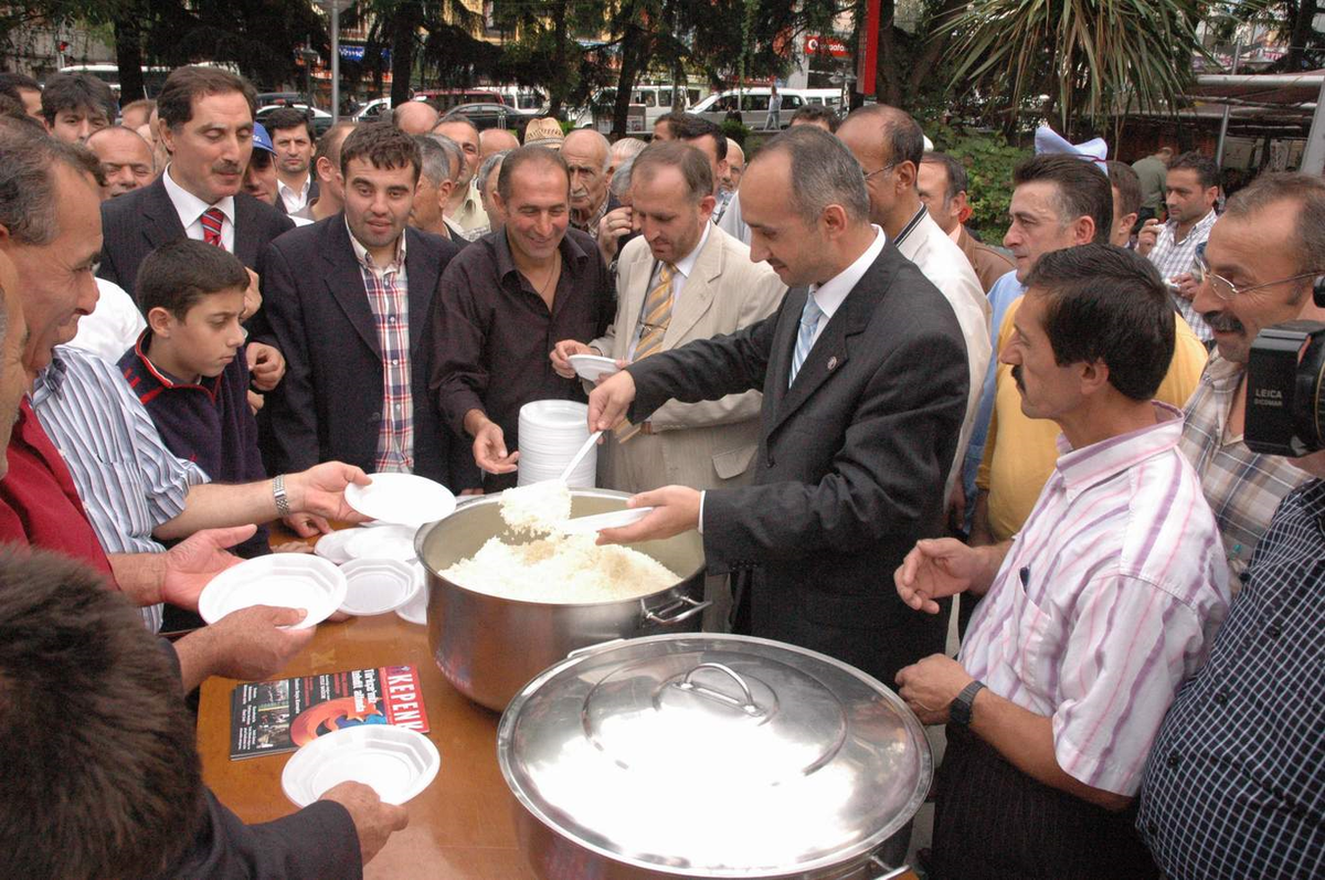 Ahilik Kültürü Haftası Etkinlikleri