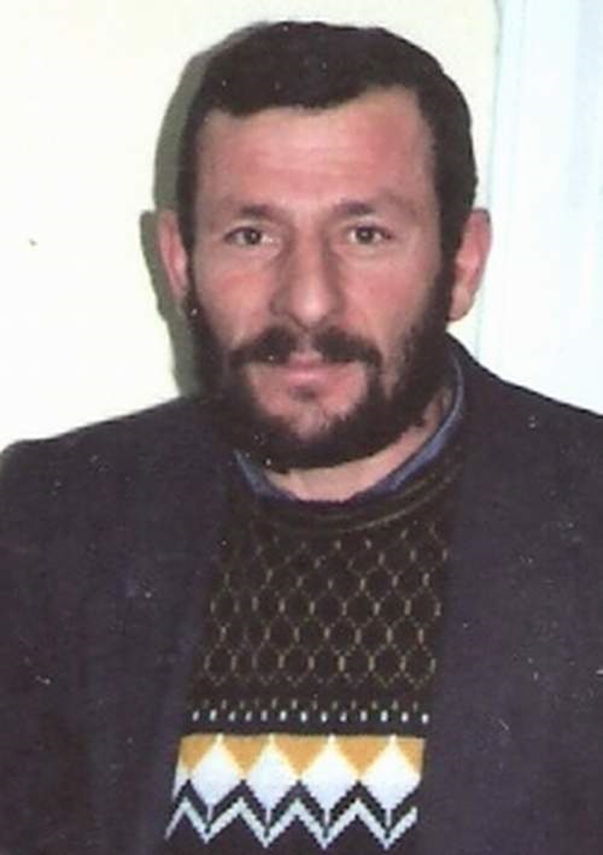 Çaykara İlçesi'ndeki Olay