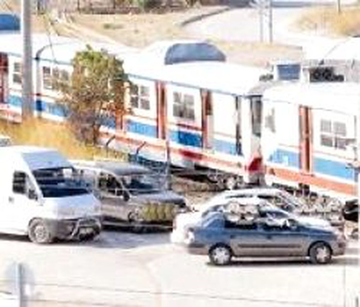 Cep Çalmadı 300 Kişi Kurtuldu