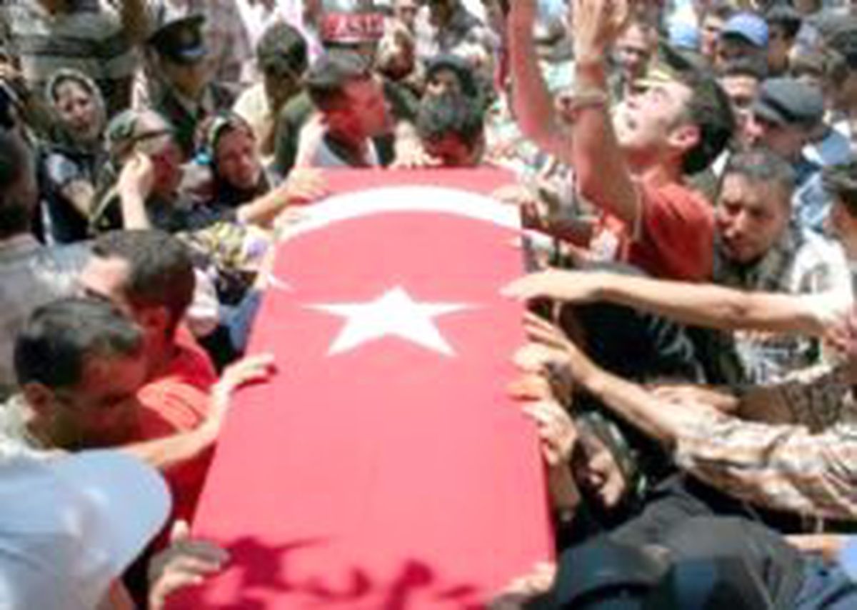 Şehit Babasından Oğluna Mektup