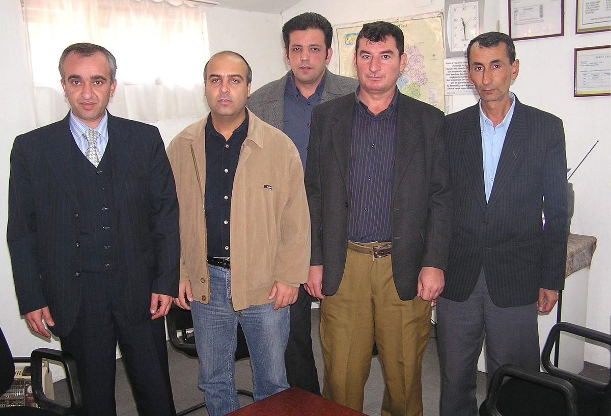 Memurlardan Milletvekili Kinay'a Teşekkür