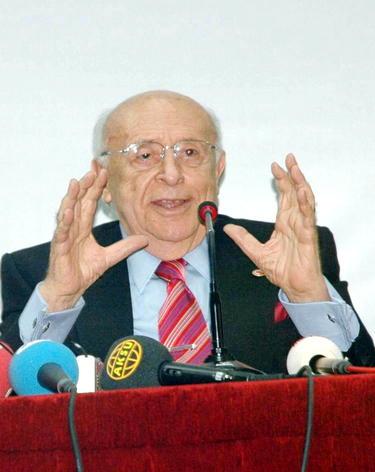 9. Cumhurbaşkanı Demirel Kahramanmaraş'ta