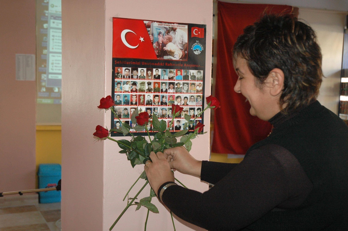 Aydınlıkevler Lisesi Öğrencilerinden Anlamlı Destek