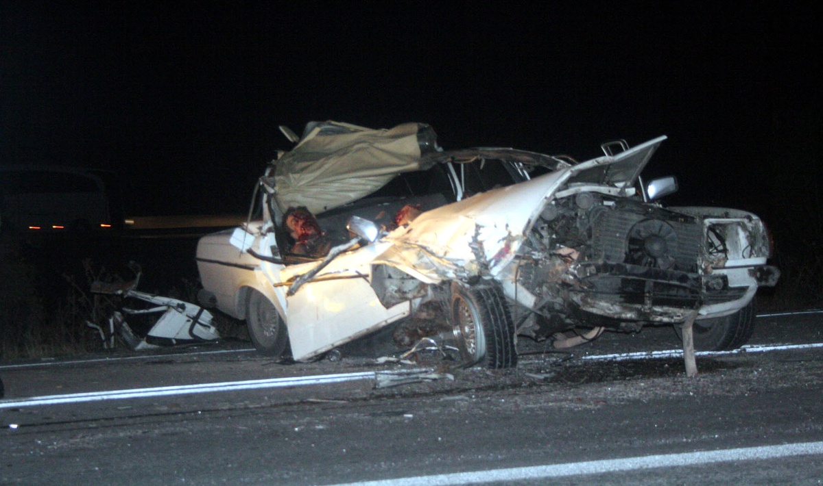 Bolu'da Trafik Kazası: 2 Ölü, 1 Yaralı