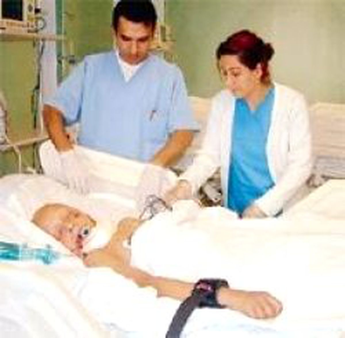 Hava Yastığı Değil Cehalet Komaya Soktu