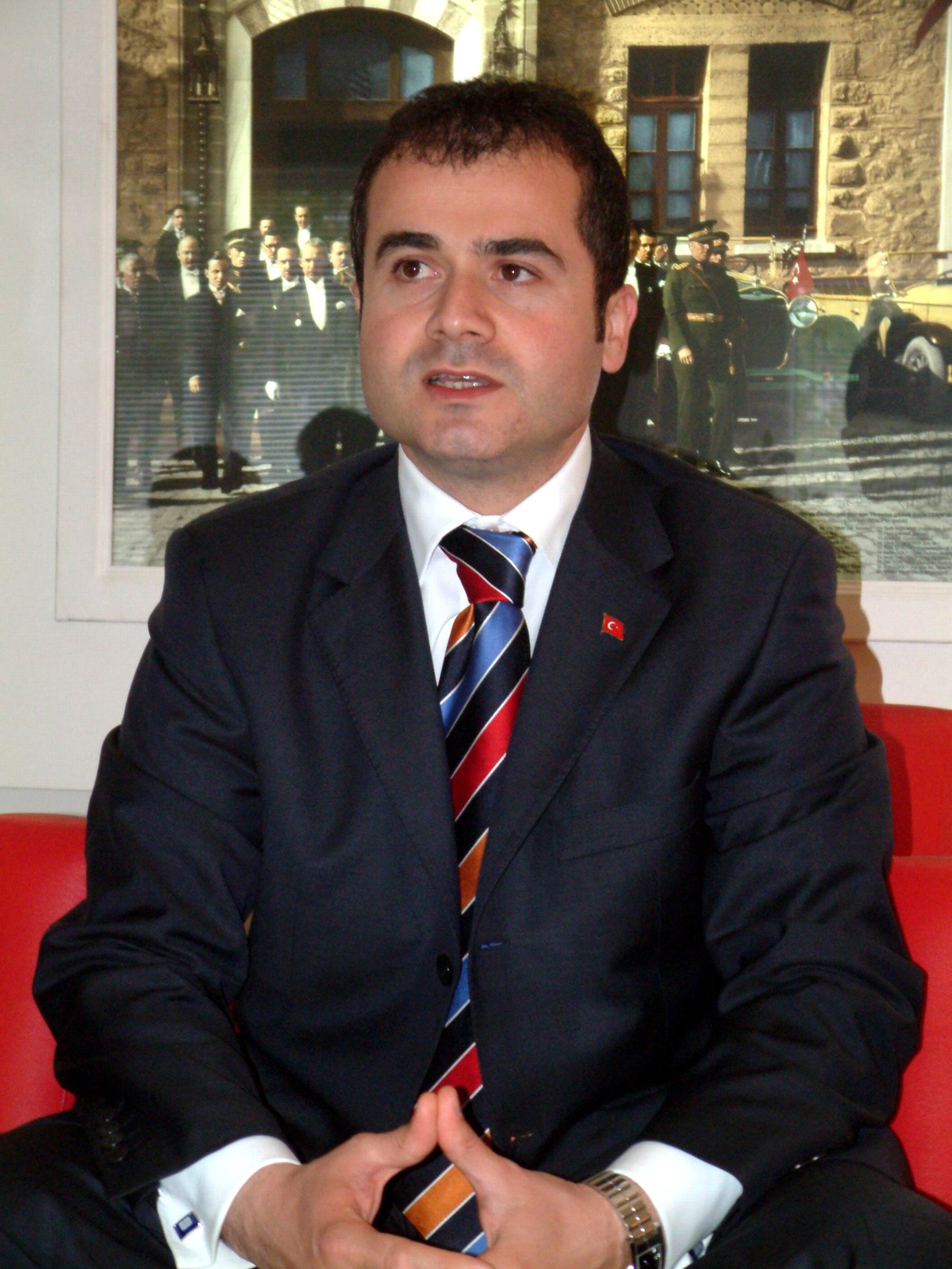 Milletvekili Kılıç'tan Tezkere ile İlgili Açıklamalar