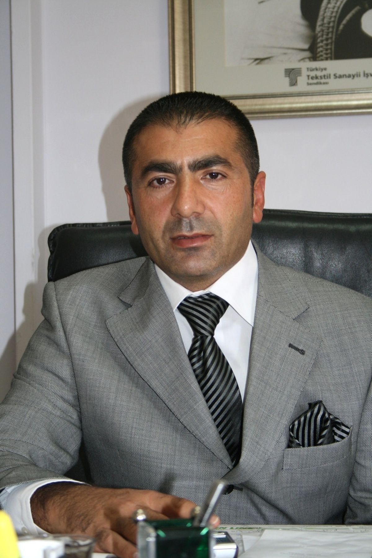 AK Parti Merkez İlçe Başkanı Referandumda Evet Oyu İstedi