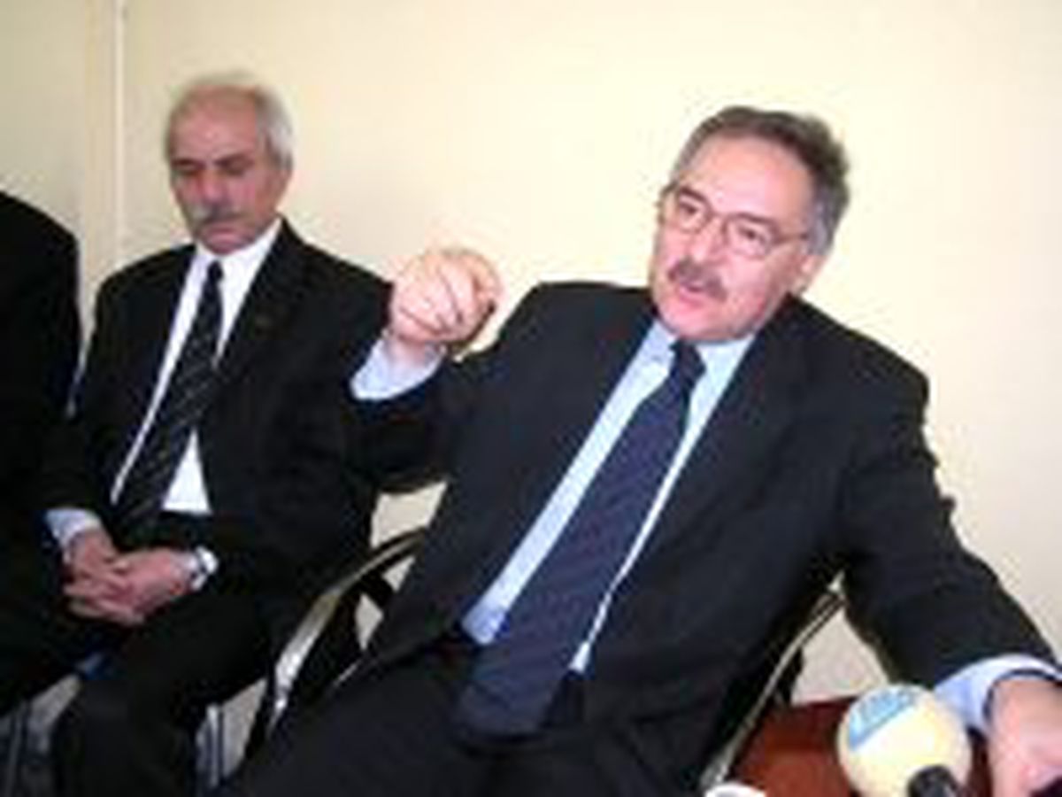 Haluk Koç CHP Liderliğine Resmen Aday