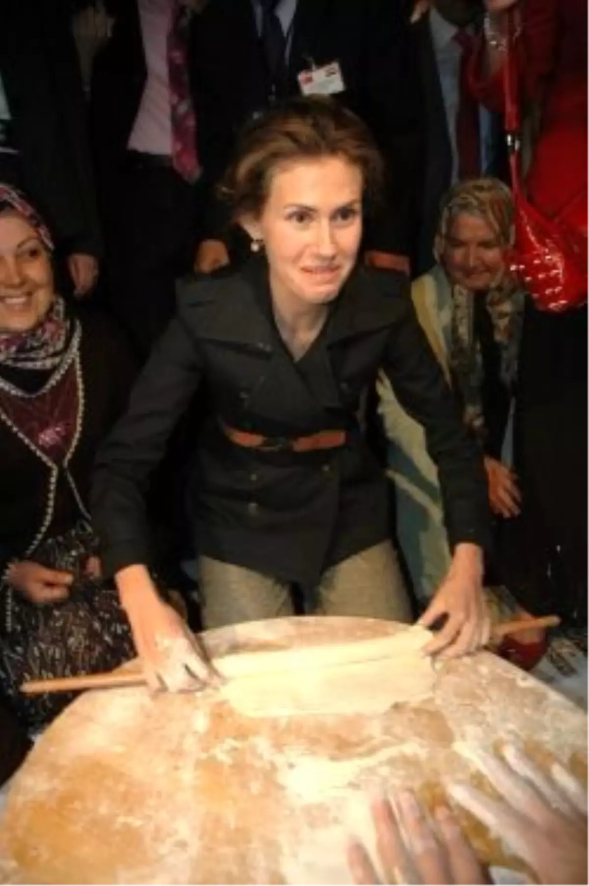 Köyde Bir First Lady