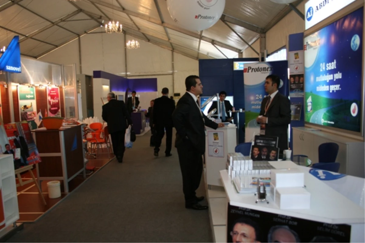 Nevşehir\'de Uluslararası Gastroentoloji Kongresi