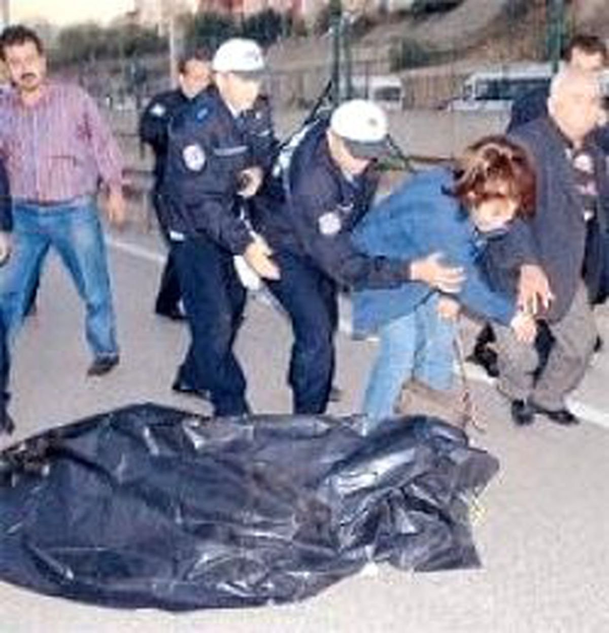 Annenin En Acı Anı