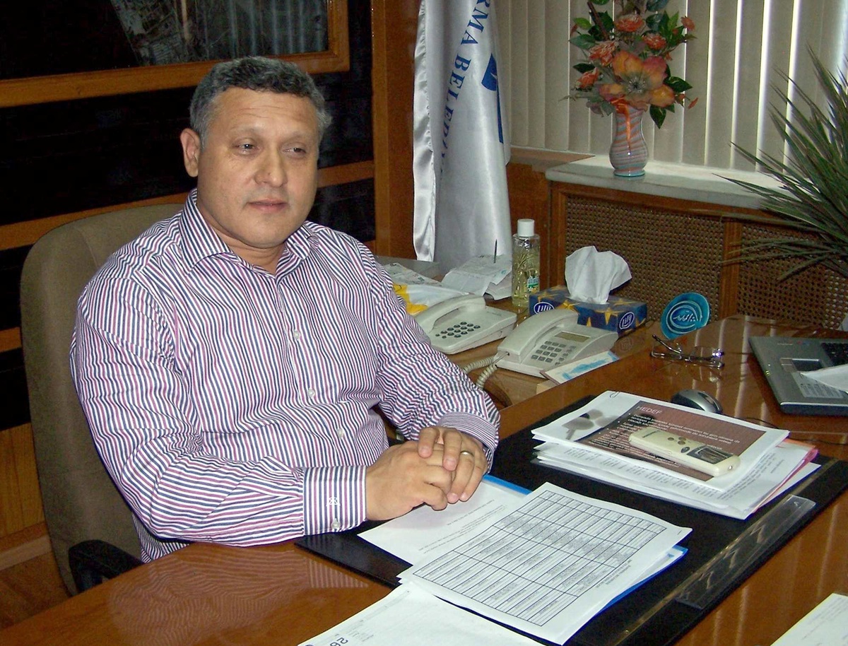 Bandırma Belediyesi'nden Su Tasarrufu Projesi