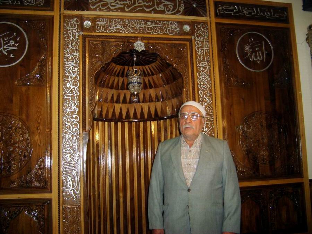 Edremit'te Esnaf Hayratı Cami, Açılış İçin Gün Sayıyor