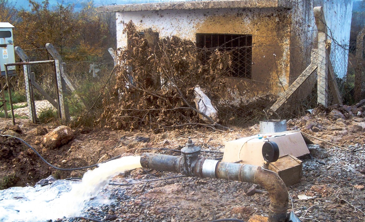 Özel İdare 3 Köye İçme Suyu Kuyusu Açıyor