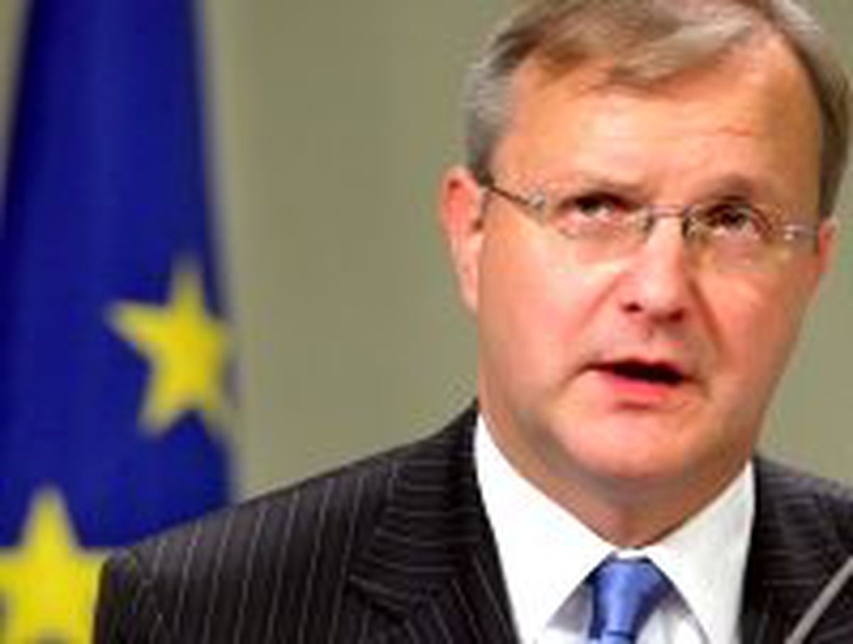 Rehn: Türkiye AB Yolundan Çıkarılmamalı