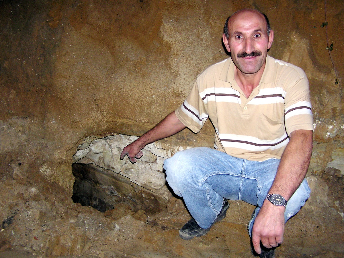 Sinop'ta Roma Dönemine Ait Su Kanalı Bulundu