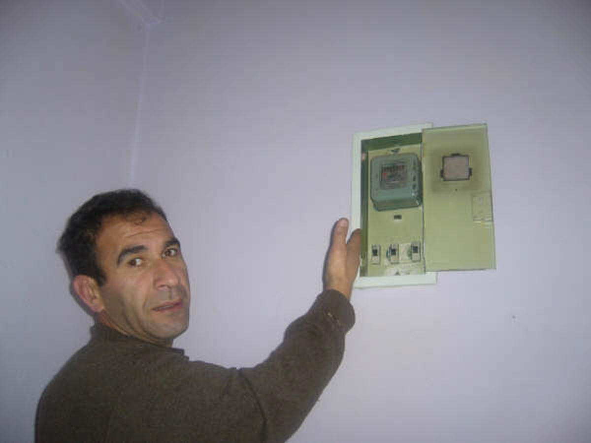 Dağ İlçelerinde Elektrik Faturası Çilesi