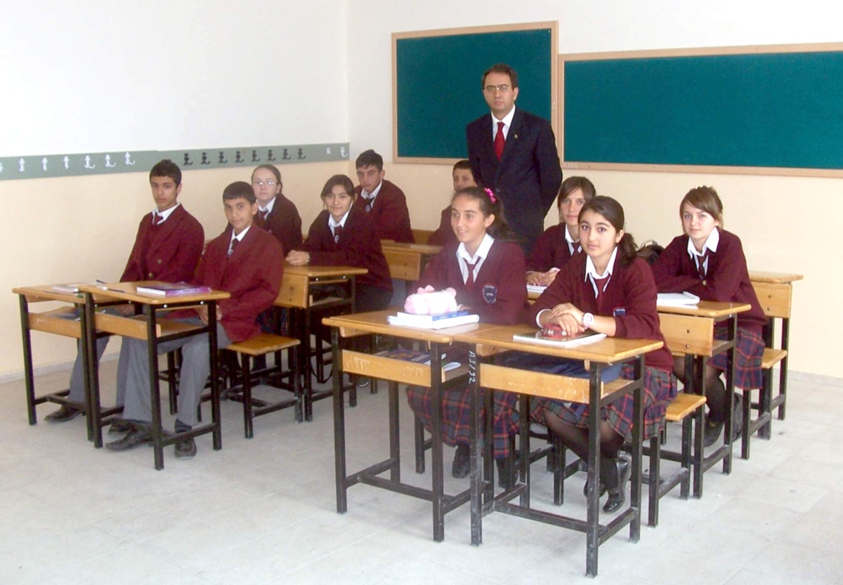 Enver Ören Çok Programlı Lisesi Fen Bölümü Açıldı