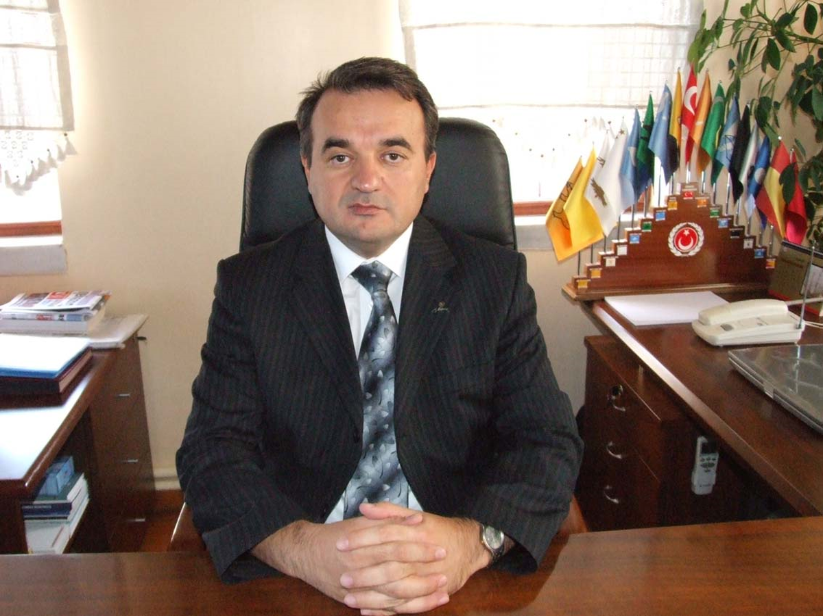 Mudanya Kaymakamı Öztürk Göreve Başladı