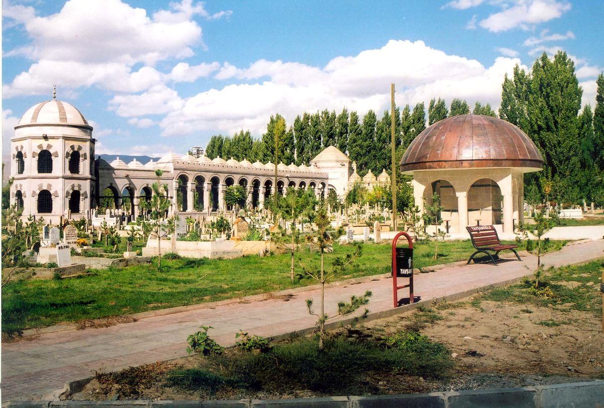 Terzibaba Erzincan'ın Vitrini Olacak