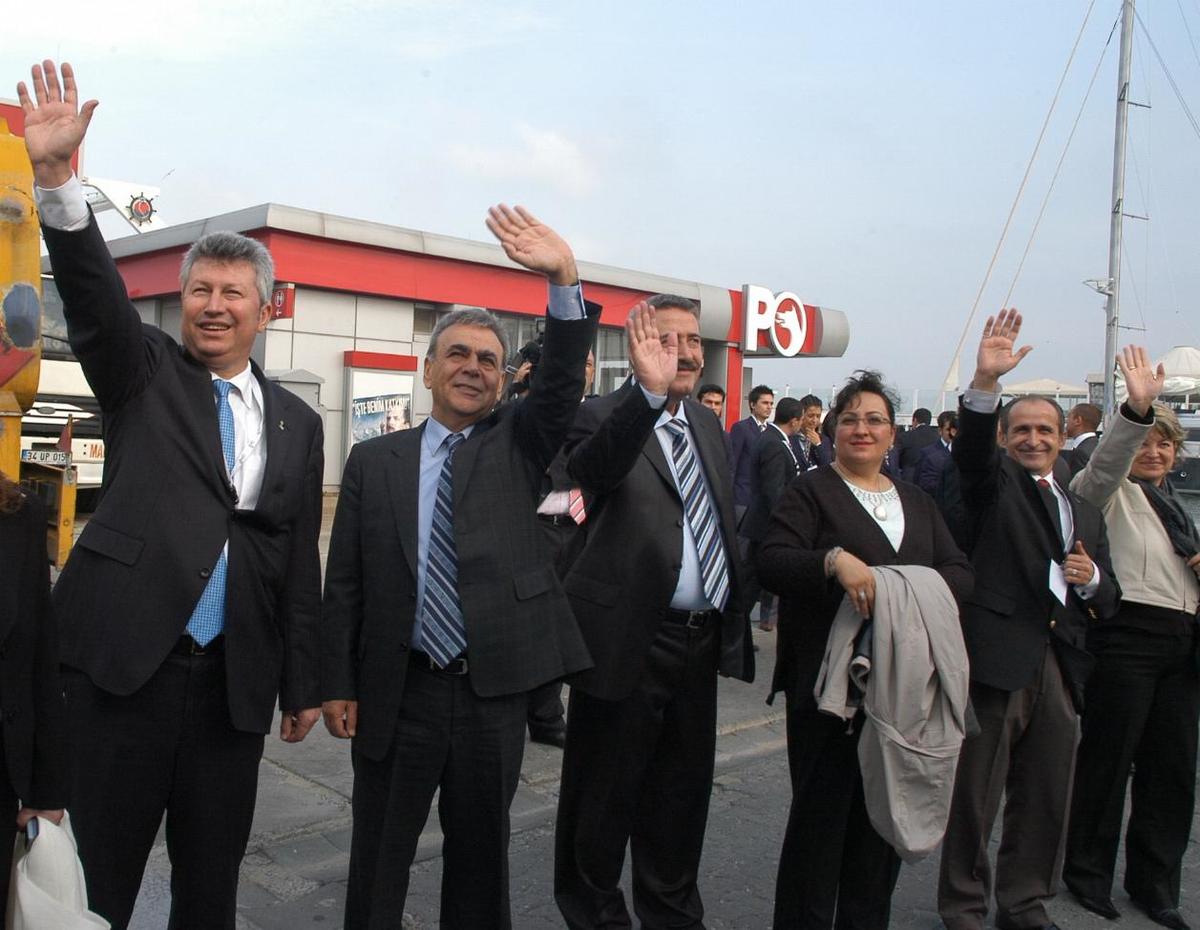 Expo Gezisi Başarıyla Sona Erdi