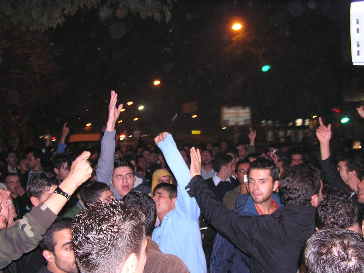 Malatya'da Terör Protestosu Sürüyor