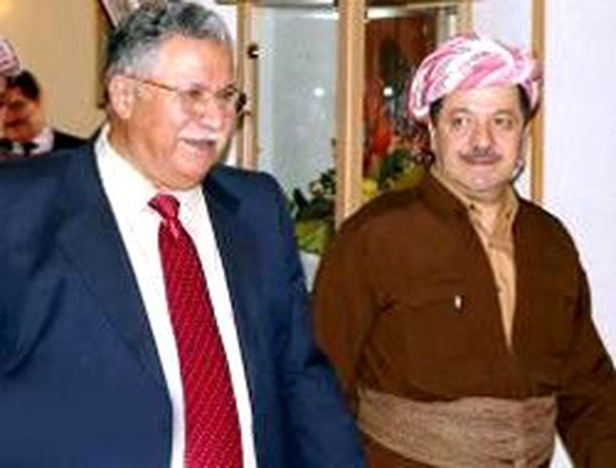 Talabani: 'Türkiye ile Savaşmak İstemiyoruz'