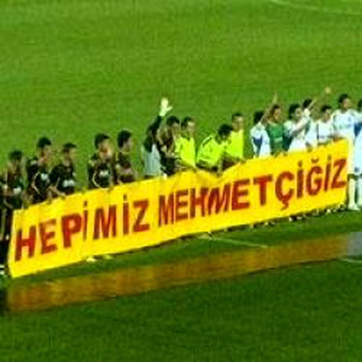 Teröre Tepki, Şehitlere Saygı