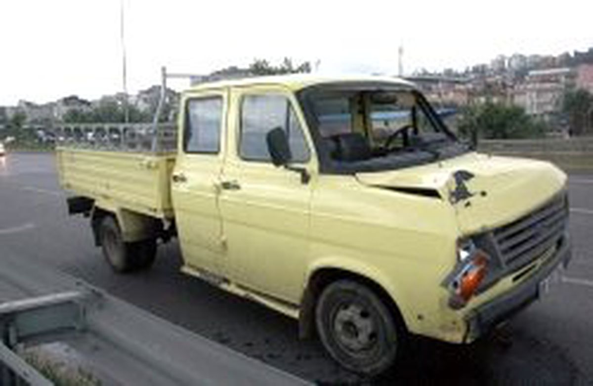 Balık Kokusu Cinayeti