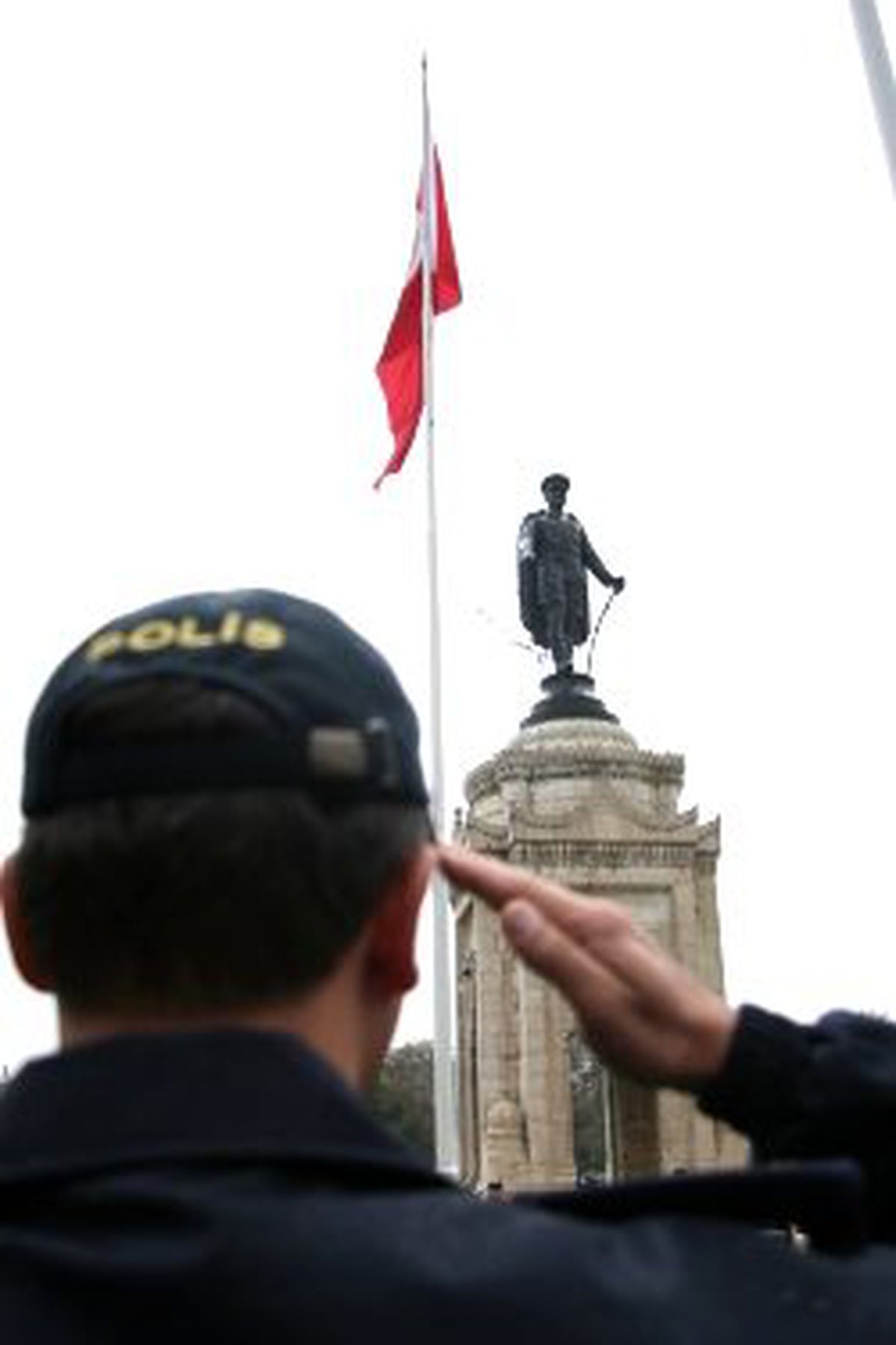 Konya'da Teröre Lanet Yürüyüşü