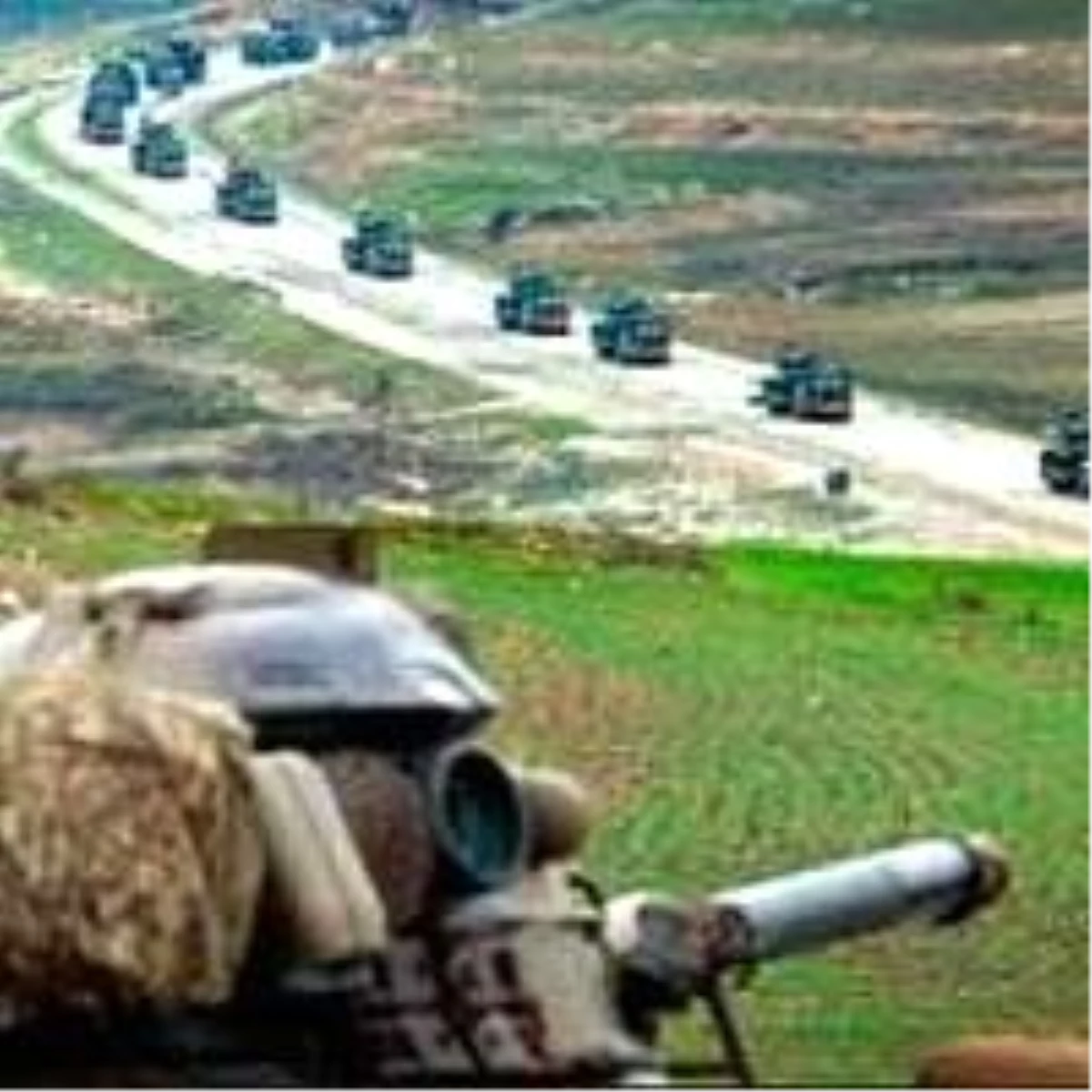 Muallim\'den Zebari\'ye "PKK\'yı Durdurun" Çağrısı